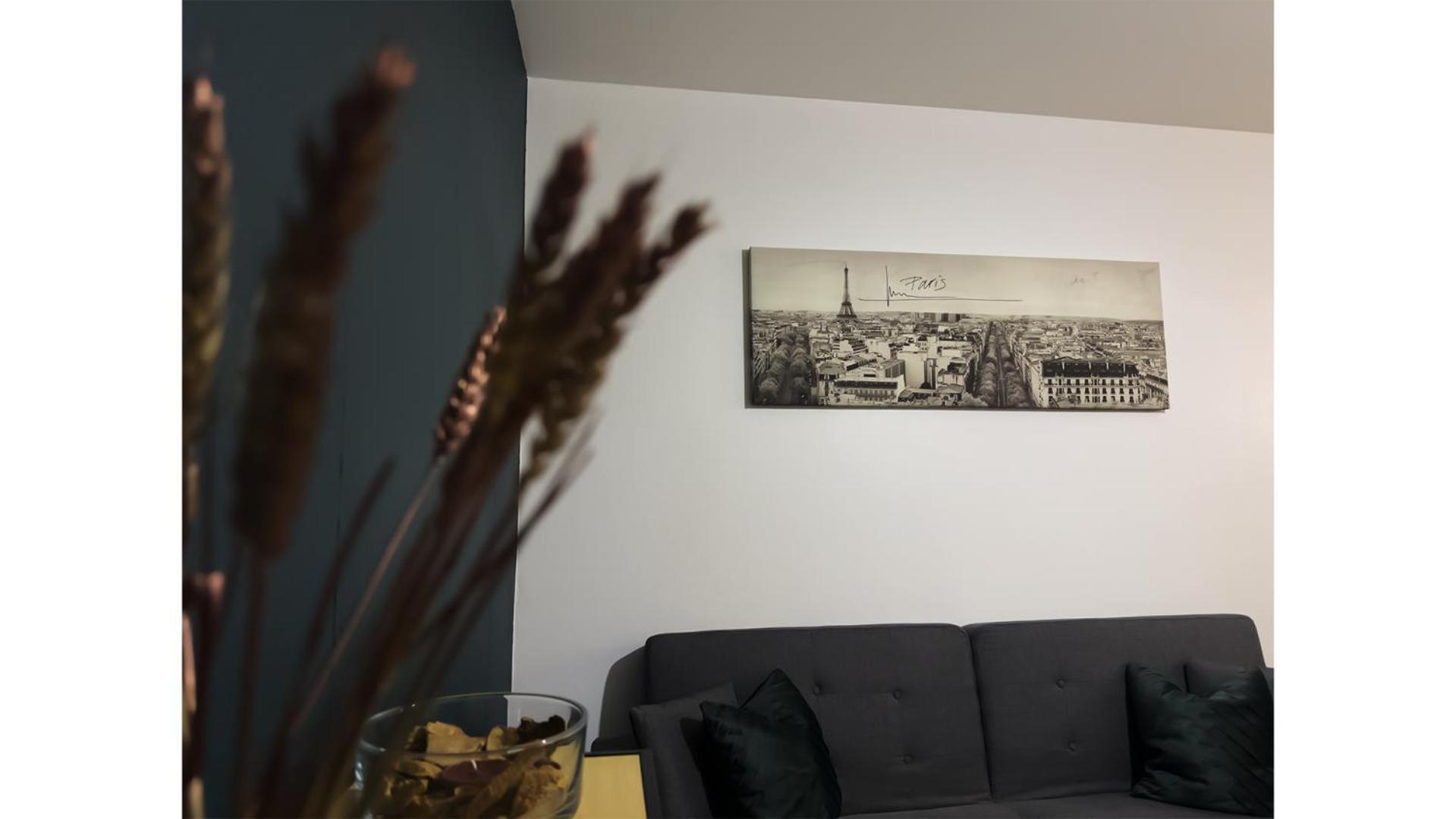 8 People - 4 Rooms - 2 Salle De Bain - Metro 7 & 14 - Porte Italie - Private Car Park- Wifi Le Kremlin-Bicêtre Exterior foto