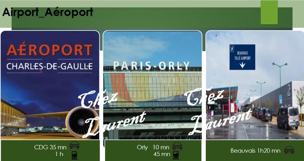 8 People - 4 Rooms - 2 Salle De Bain - Metro 7 & 14 - Porte Italie - Private Car Park- Wifi Le Kremlin-Bicêtre Exterior foto
