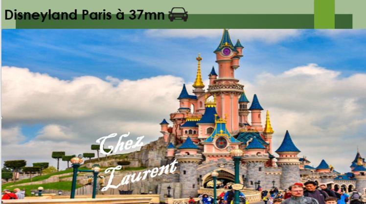 8 People - 4 Rooms - 2 Salle De Bain - Metro 7 & 14 - Porte Italie - Private Car Park- Wifi Le Kremlin-Bicêtre Exterior foto